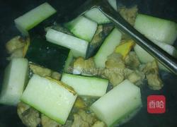 冬瓜排骨汤的做法图解3