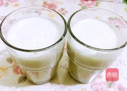 香蕉牛奶的做法图解3