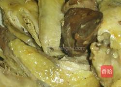 电饭锅焗鸡的做法图解3