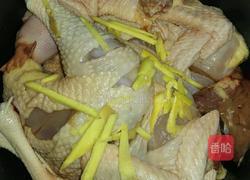 电饭锅焗鸡的做法图解1
