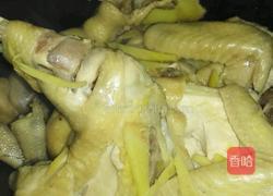 电饭锅焗鸡的做法图解2