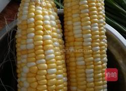 烤玉米的做法图解1