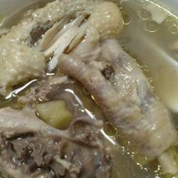 板栗鸡汤的做法[图]