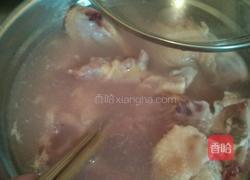 板栗鸡汤的做法图解4