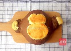 趣味猴子面包的做法图解9
