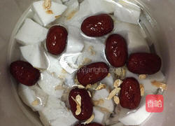 龙骨淮山汤的做法图解5