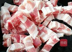 萝卜焖饭的做法图解2