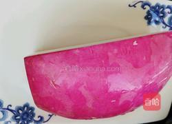 萝卜焖饭的做法图解1