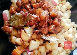 萝卜焖饭的做法图解5