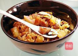 萝卜焖饭的做法图解7