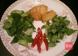 黄焖鸡的做法图解3