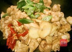 黄焖鸡的做法图解5