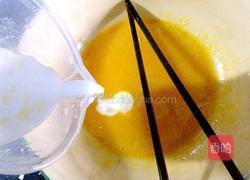 蒸蛋糕（百花“蒸”艳）的做法图解8