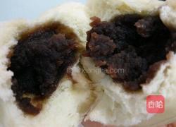 甜甜蜜蜜（赤豆沙包）的做法图解10