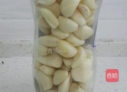 腊八蒜的做法图解3