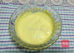 装饰酸奶纸杯蛋糕的做法图解4