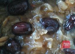 红枣雪梨银耳羹的做法图解6