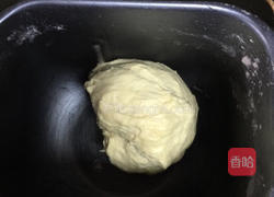 奶香辫子吐司的做法图解1