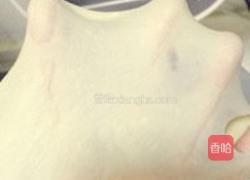 奶香辫子吐司的做法图解2