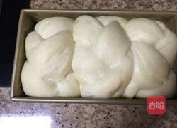 奶香辫子吐司的做法图解14