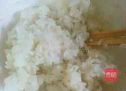 糯米烧麦的做法图解1