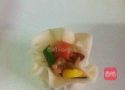 糯米烧麦的做法图解5