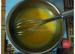 爱心奶香小饼干的做法图解4