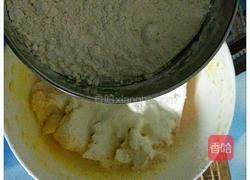 爱心奶香小饼干的做法图解5