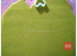 爱心奶香小饼干的做法图解8