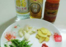 酸溜福寿鱼的做法图解2