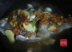 酸溜福寿鱼的做法图解6