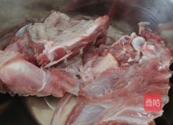烤羊排的做法图解1