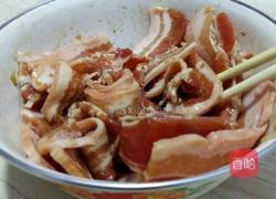 生菜包培根肉卷的做法图解3