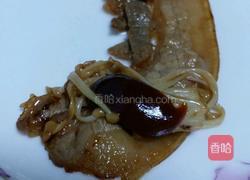 生菜包培根肉卷的做法图解6