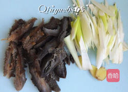 鲍汁葱烧海参的做法图解2