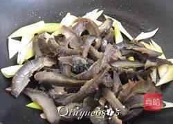 鲍汁葱烧海参的做法图解5