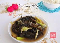 鲍汁葱烧海参的做法图解7