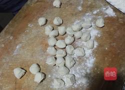 芹菜羊肉饺子的做法图解5
