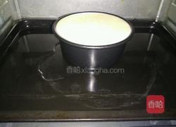 迷你4寸酸奶蛋糕(水浴法)的做法图解9