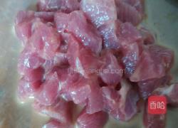 宝宝菜土豆炖肉的做法图解1