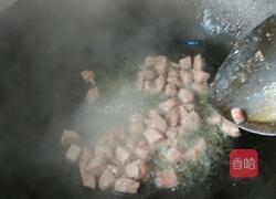 宝宝菜土豆炖肉的做法图解3