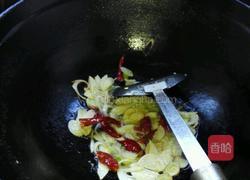 干锅腊肠的做法图解5