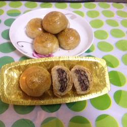 红豆酥饼的做法[图]