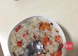 香菇炒饭的做法图解7