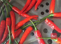 蒜蓉花椒辣椒酱的做法图解1