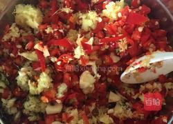 蒜蓉花椒辣椒酱的做法图解3