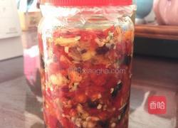 蒜蓉花椒辣椒酱的做法图解4