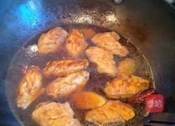 大鹏展翅的做法图解5