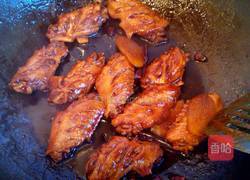 大鹏展翅的做法图解6