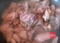 土豆炒鸡块的做法图解4